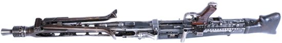 ММГ пулемет M53 / MG42 оригинал, Югославия. Учебный макет массо-габаритный