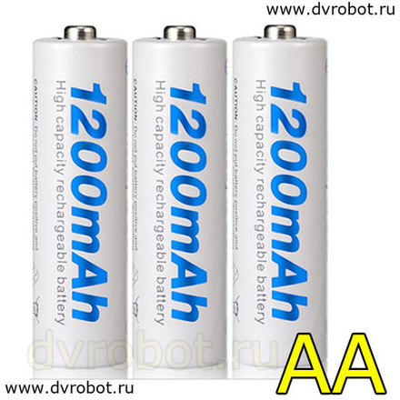 Аккумулятор Beston NiMH/AA/1200mAh