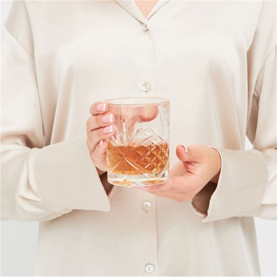 Набор из 2шт стаканов виски JIMMY'S DRINK 300мл