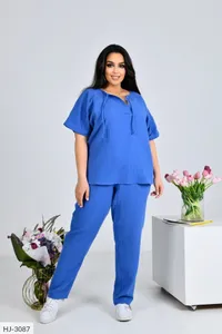 Костюм HJ-3087 Фабрика Моды