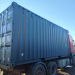 Контейнер 20 футов № XHCU2786297