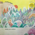 Bobak, Jons, Malone / Motherlight (Coloured Vinyl)(LP)