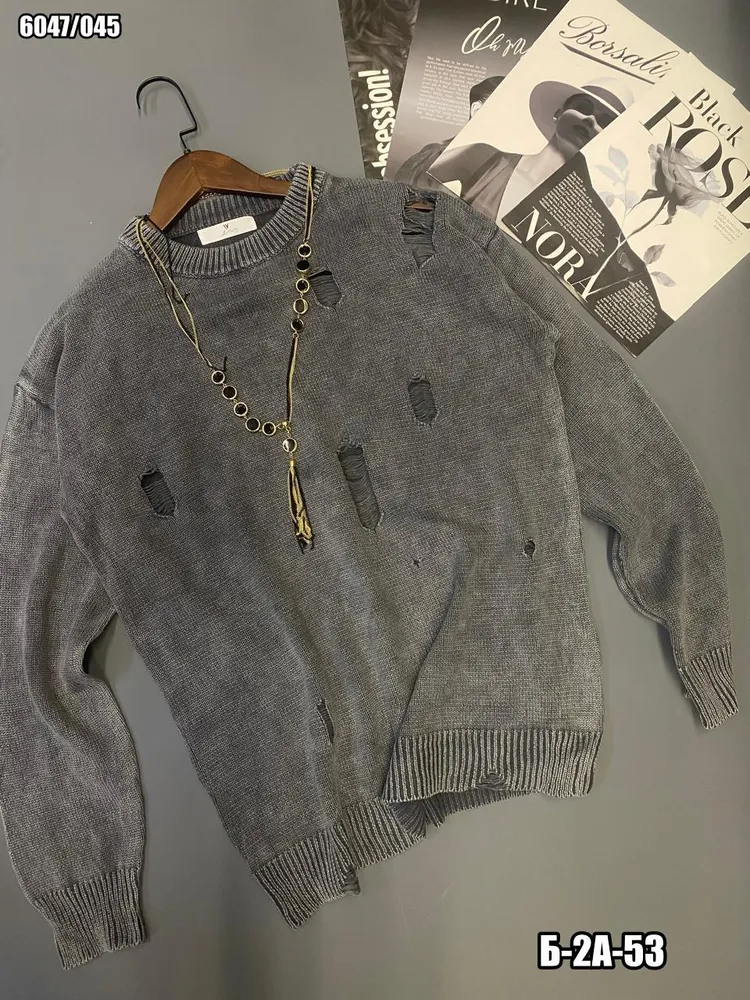 Свитер 50336878 Fabrika