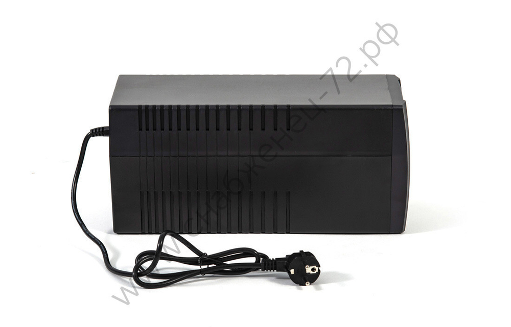 RAPAN-UPS 1000 источник питания 220В 1000ВА/600Вт меандр с АКБ 2х7Ач интерактивный