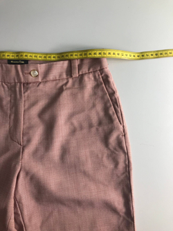 Костюм Massimo Dutti стильный из шерсти, маркировка 36, визуально на 42 размер