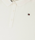 платье shiffly Tommy Hilfiger - белый(KG0KG06445)