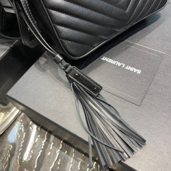 Saint Laurent Lou Camera Bag 23 cm