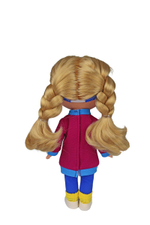 Кукла Есения с аксесс. 29см. (Весна)