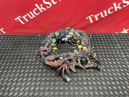 Проводка кабины основная