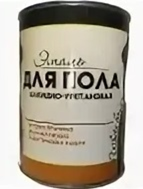 Эмаль для пола 0,9 кг алкид-уретан светл. беж. White house