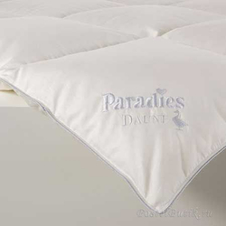 Одеяло пуховое 135х200 Paradies Arabella Medium
