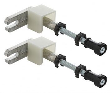 Комплект крепления к стене Geberit Duofix 111.815 00.1 (крепежных элементов) для инсталляции