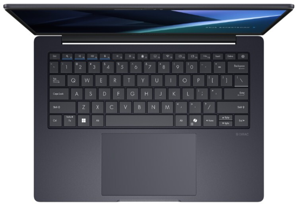 Ноутбук  ASUS ExpertBook Essential B3405CVA-LY0329 14 ", Core i7, 16 Гб RAM, 1 Тб SSD, UHD Graphics, Серый