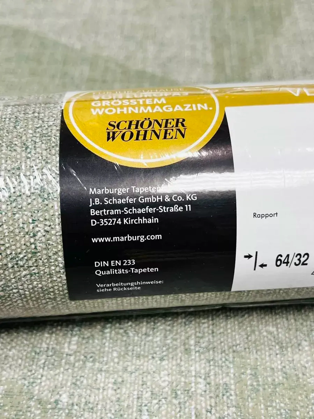 Обои флизелиновые 31819 Project Германия