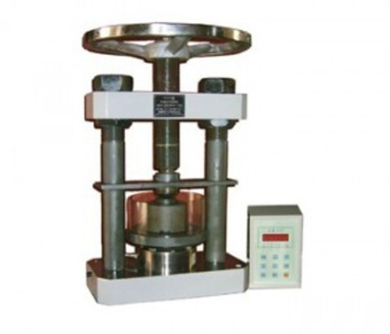 Rock swelling pressure tester