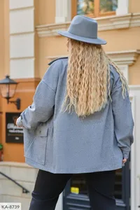 Пиджак KA-8737 Фабрика Моды