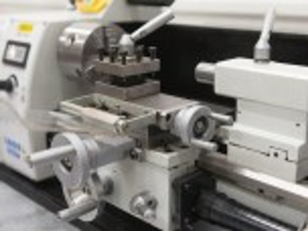 Станок токарный STALEX D180x300C настольный