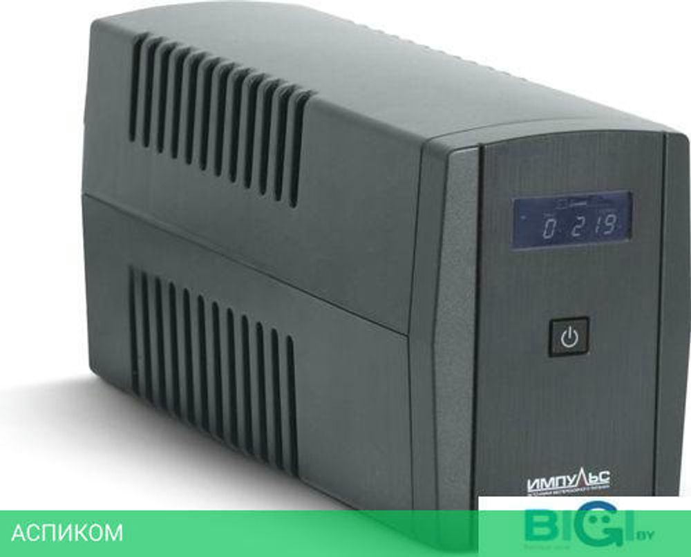Источник бесперебойного питания Импульс Юниор Смарт 1500 (JS15223)