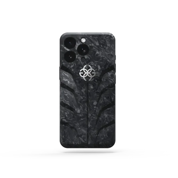 Чехол для iPhone на магните - RSС16 - Silver