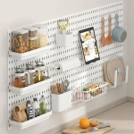 Держатель для перфорированной доски Sävarån, 27х10х5, АБС-пластик