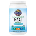 Garden of Life, органический коктейль из RAW, для замены приема пищи, сладкий вкус, 1064 г (37,53 унции)