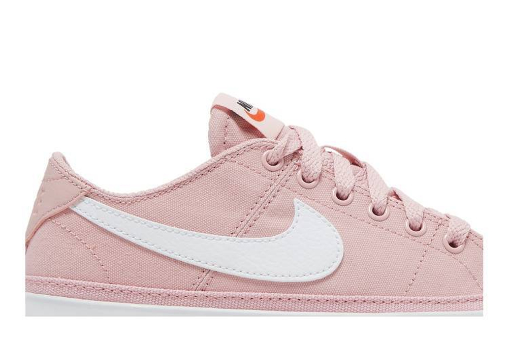 Кроссовки Nike Court Legacy Canvas (Женская размерная сетка)