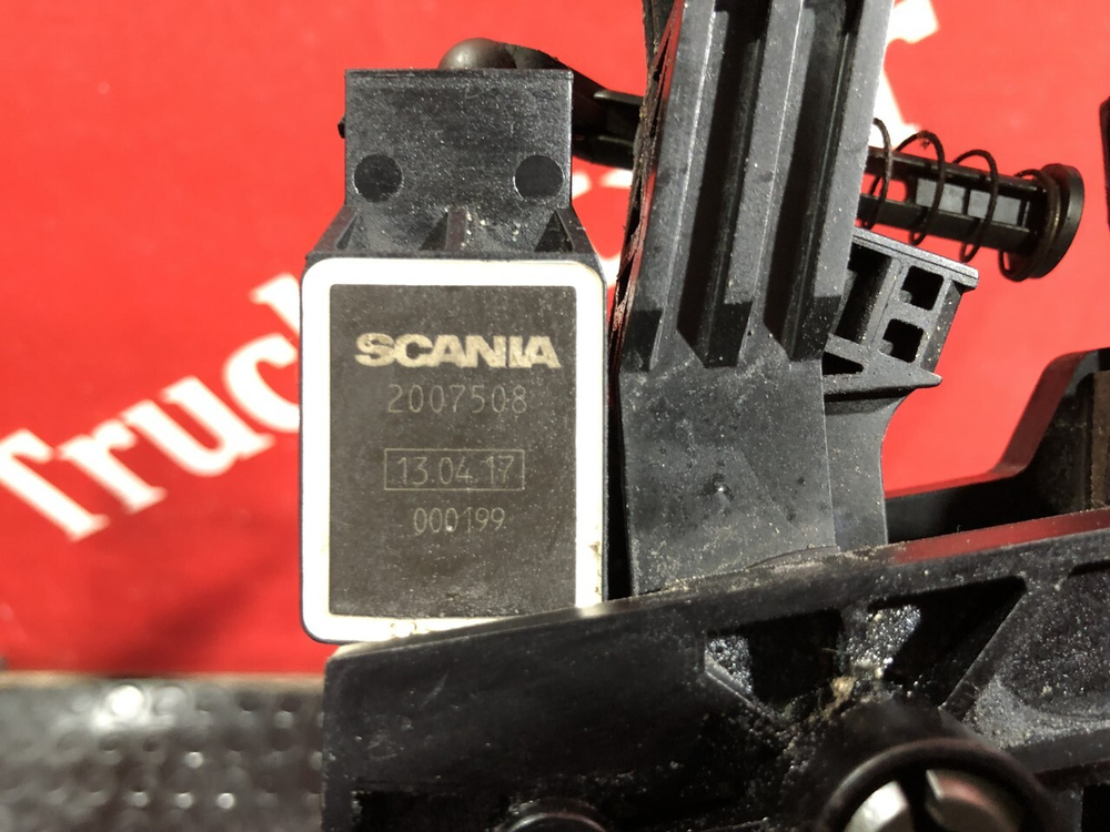 Педаль газа