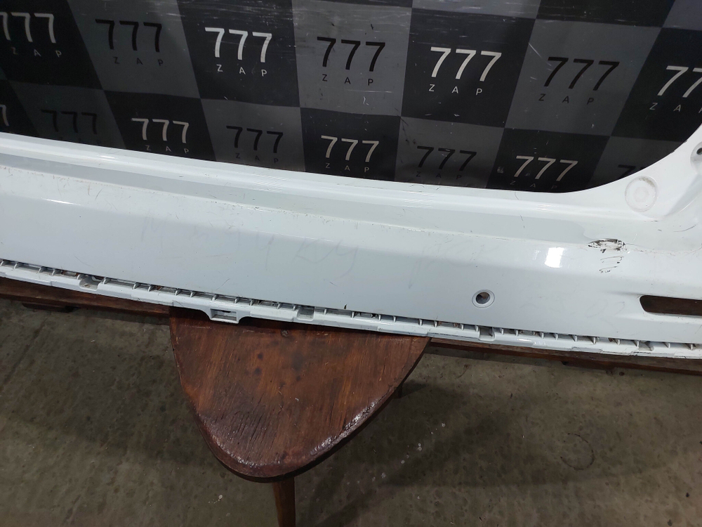 Бампер задний Chery Tiggo 8 Pro 21-нв Б/У Оригинал 602001192AADQJ