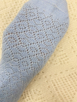 Носки женские Н265-04 голубой