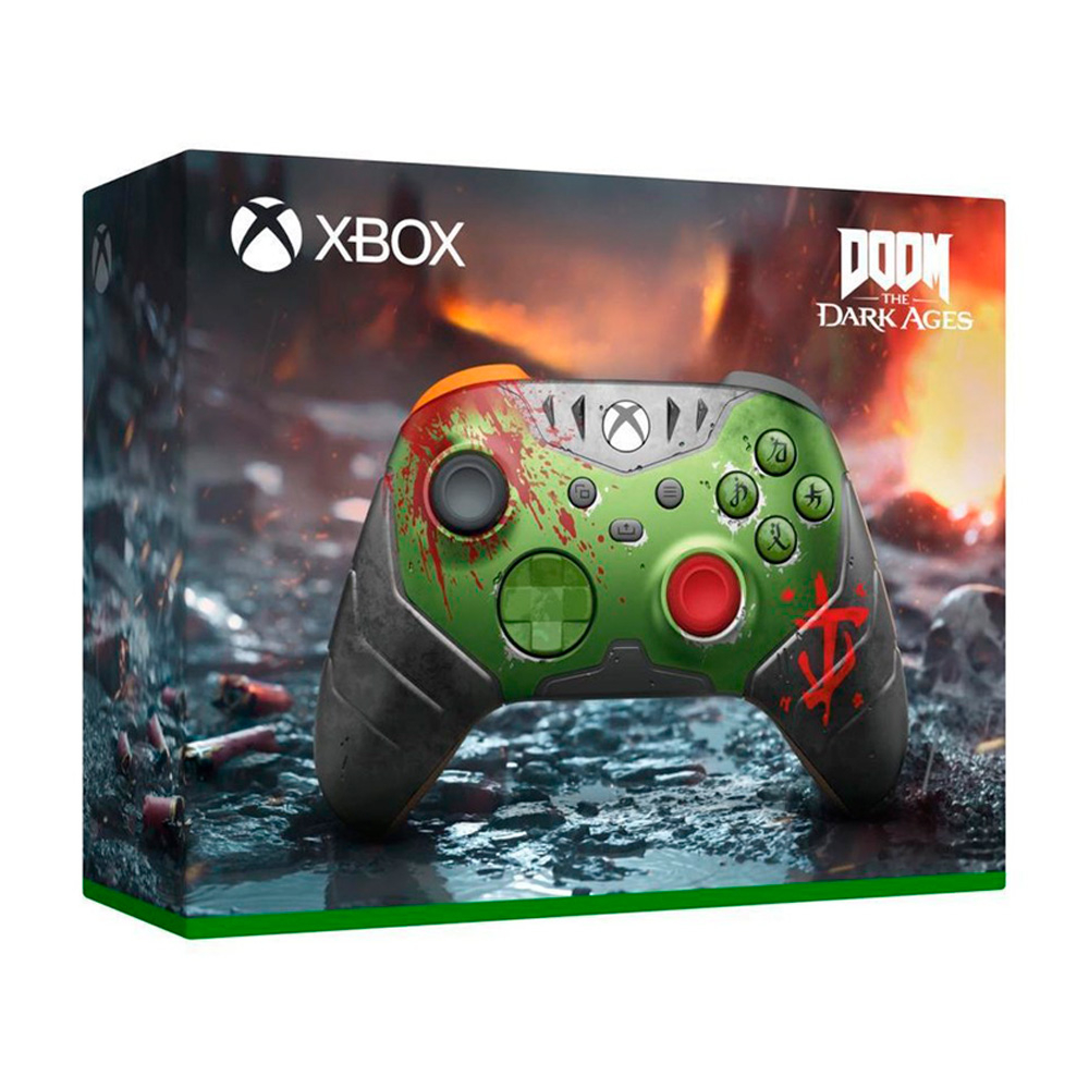 Геймпад Xbox Series X/S Controller Wireless Doom The Dark Ages