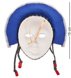 RK-601 Маска сложная «Венецианка» бол.