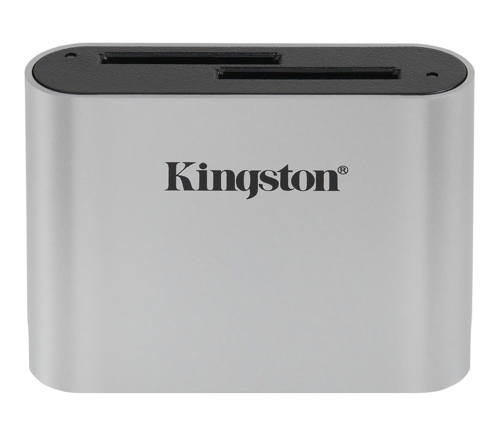 Kingston Workflow WFS-SD карт-ридер SD с поддержкой UHS-II