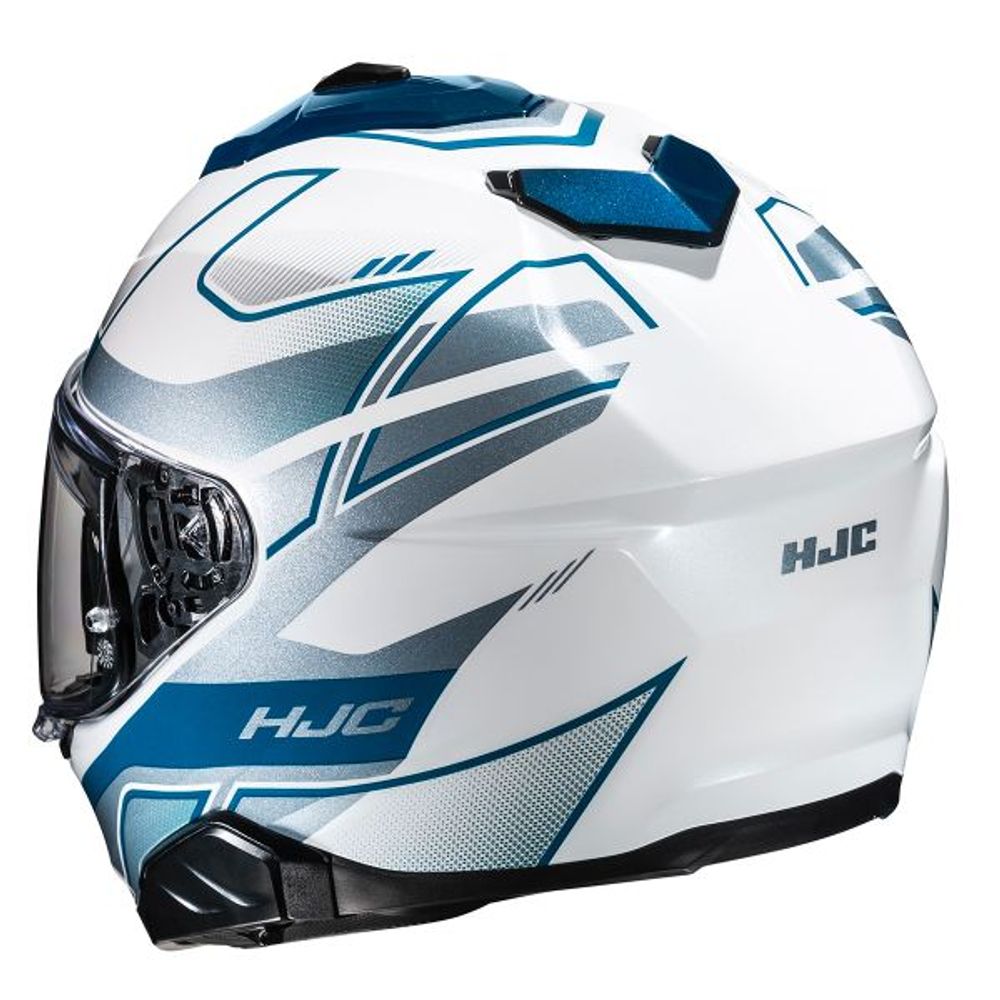 i71 Iorix MC2 / Сине-белый