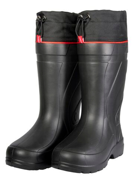 Сапоги зимние Norfin STEP LIGHT с манж. черн. EVA р.40-41