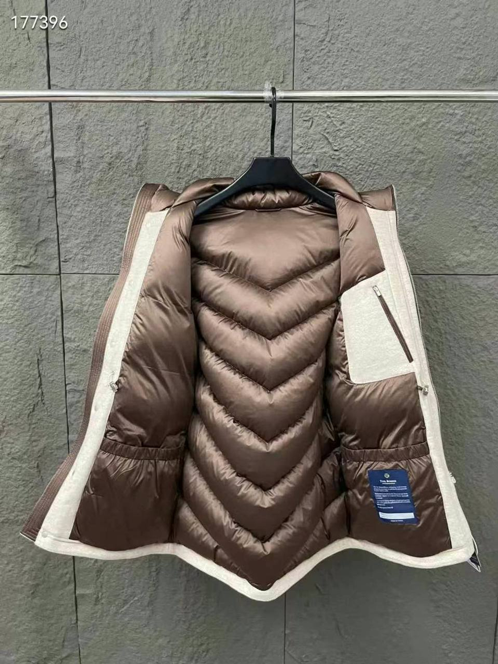 Пуховик Loro Piana