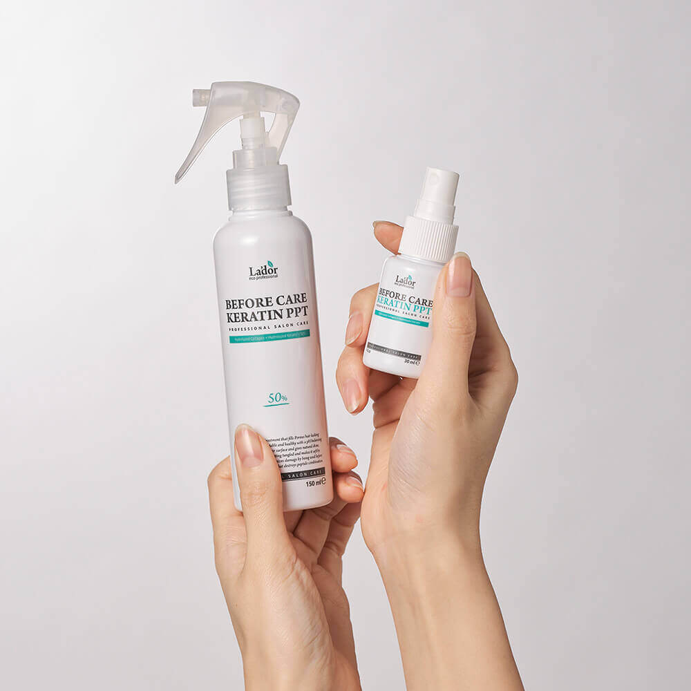 Lador Before Care Keratin PPT