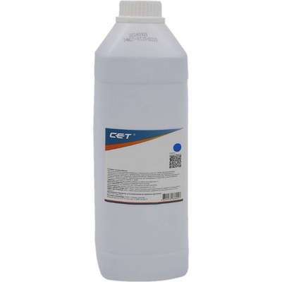 Тонер CE10-C(CPT)+носитель CE08-D для XEROX AltaLink C8045/8030/8035 (CET) Cyan, 360г/бут, CET121447