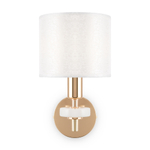 Настенный светильник (бра) Freya FR5015WL-01G