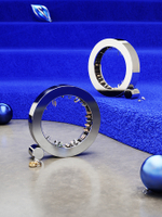 Органайзер для украшений ferris, D19 см, хром