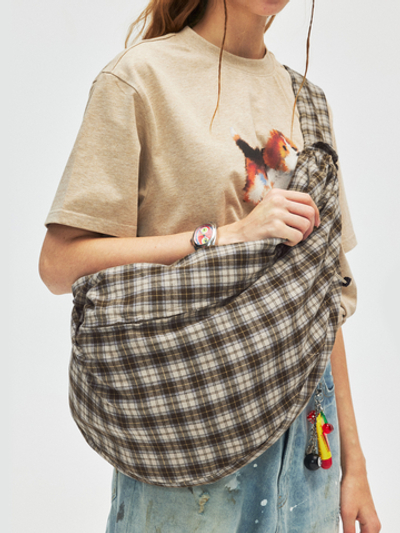 Сумка Nothomme Monterest Multi-Pocket бежевый