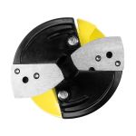 Шнек ледобура ICEBERG-110(R) v3.0 (правое вращение) под мотобур Тонар