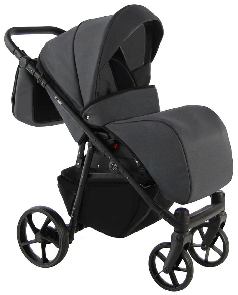 Детская коляска Sevillababy Air 2 в 1 серый