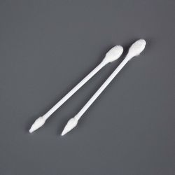 Ватные палочки визажные, пластиковая коробка, 150 шт.