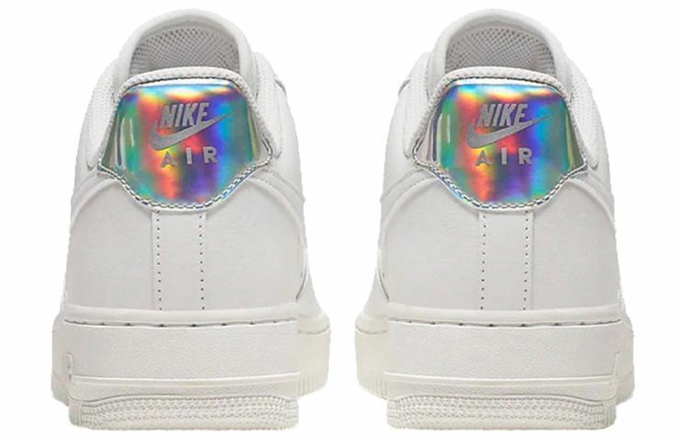 Кроссовки Nike Air Force 1 (Женская размерная сетка)