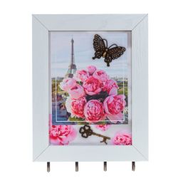 GAEM Ключница, L22 W3 H30 см