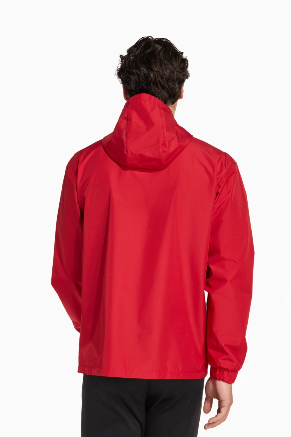 Куртка adidas Entrada 26 All Weather - красный