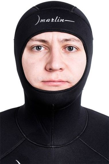 Гидрокостюм Marlin Blackskin 7 мм