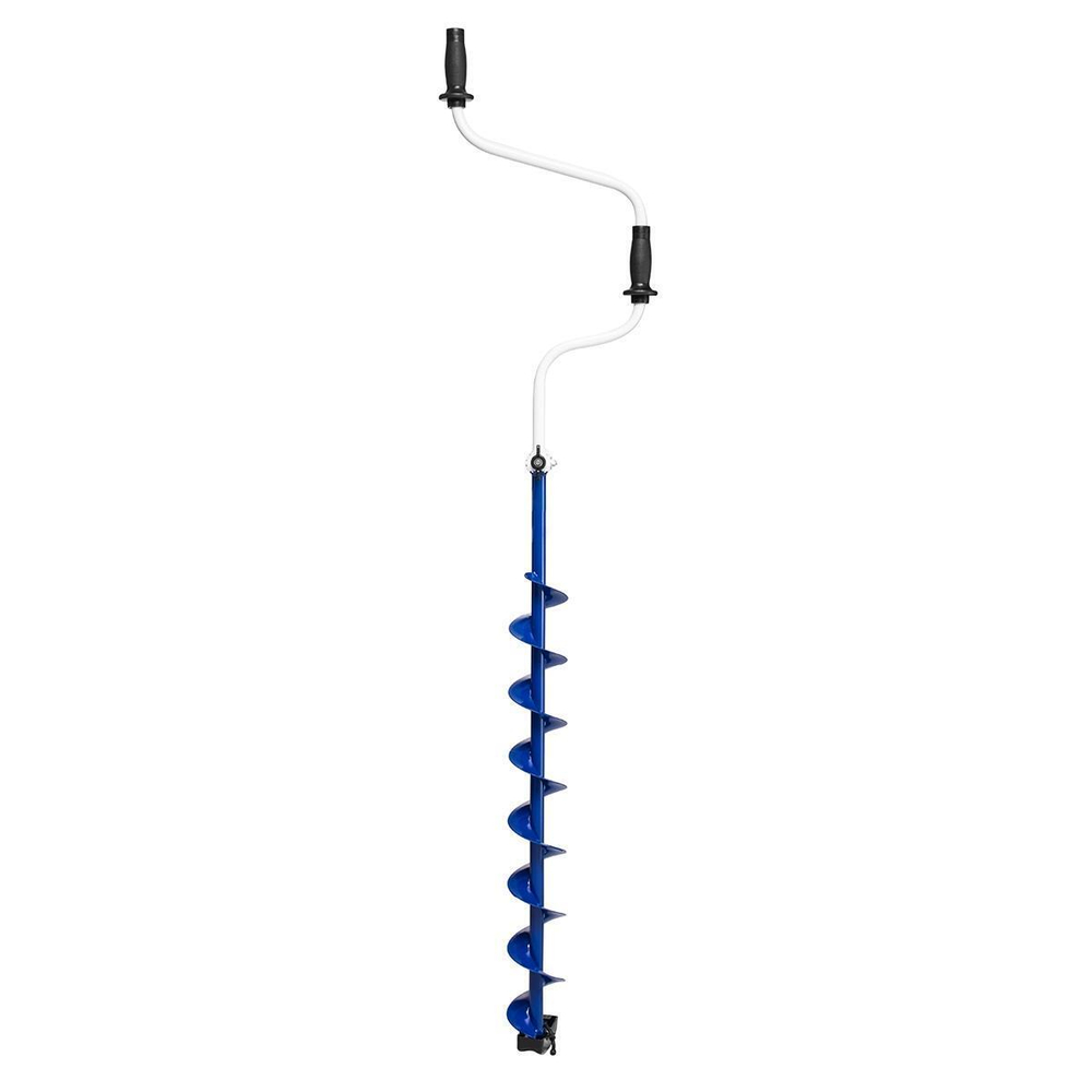 Ледобур Helios 130 Long левое вращение шнек 70см LH-130LD-1