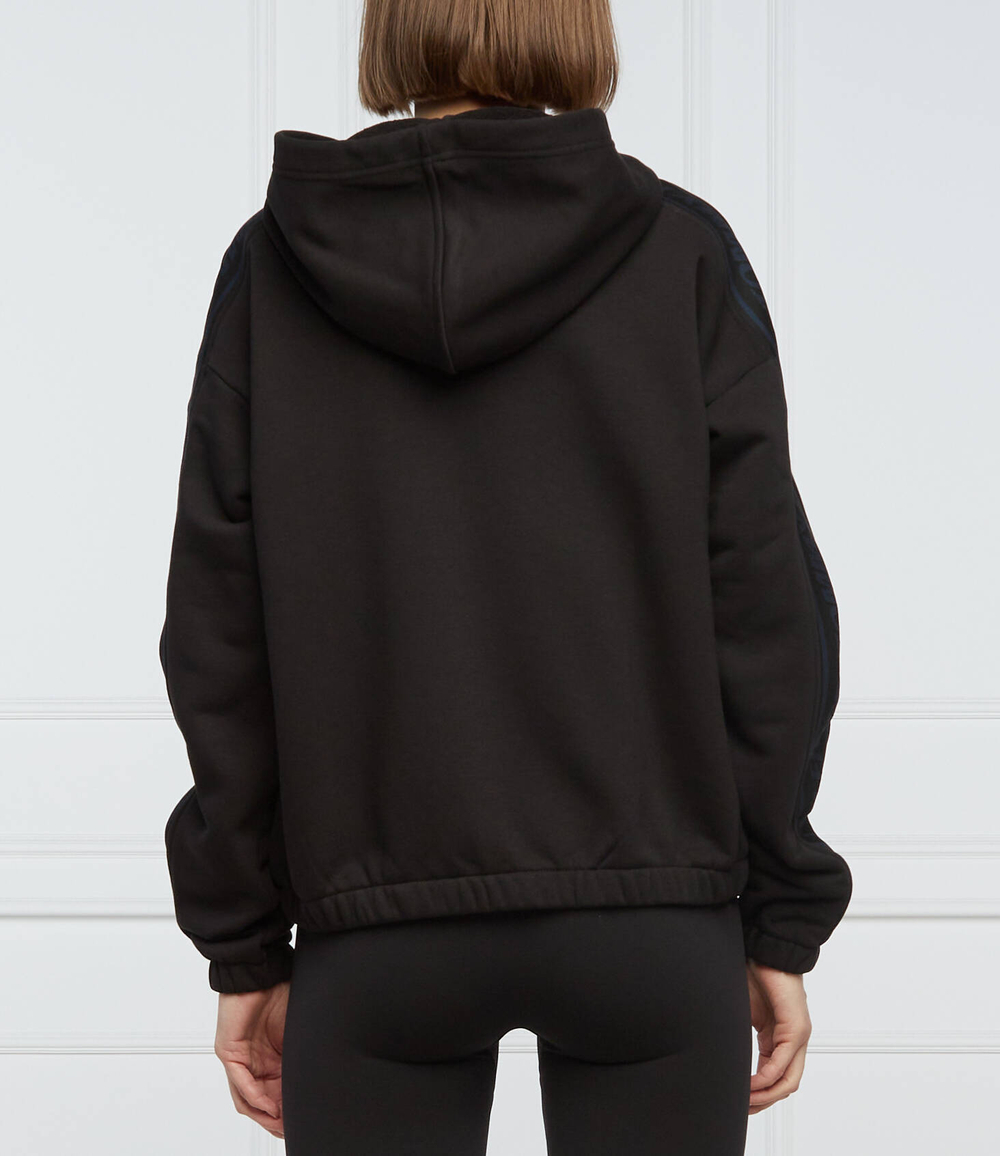 Худи Tommy Sport - черный(S10S101349)