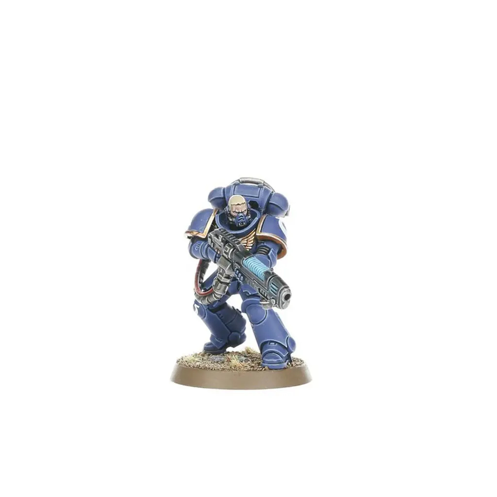 Space Marines Battleforce: Iron Halo Strike Force